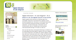 Desktop Screenshot of di-ji.de